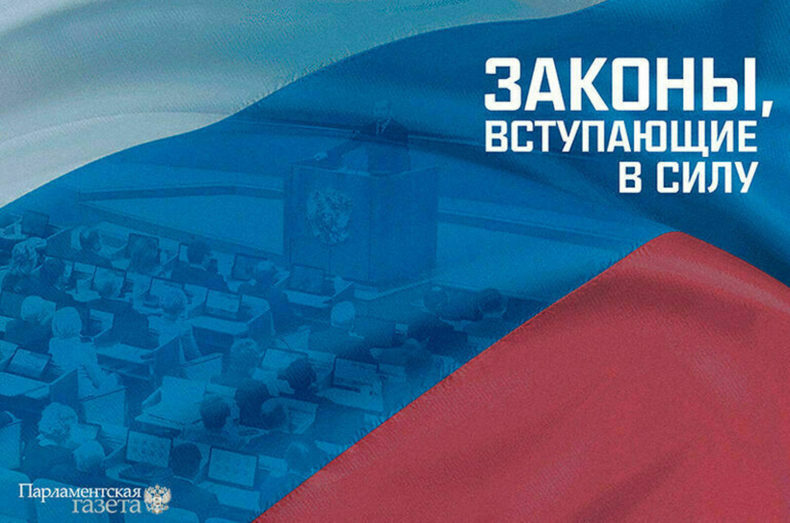 С 1 июня 2024 года новые законы